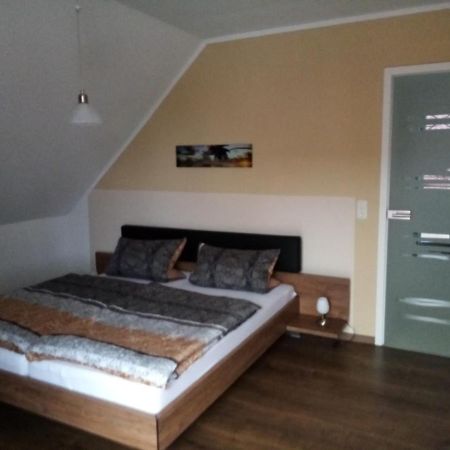 Haus Fernblick Διαμέρισμα Breitungen  Εξωτερικό φωτογραφία
