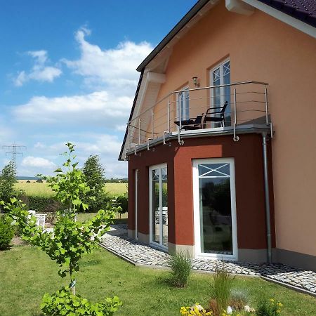 Haus Fernblick Διαμέρισμα Breitungen  Εξωτερικό φωτογραφία