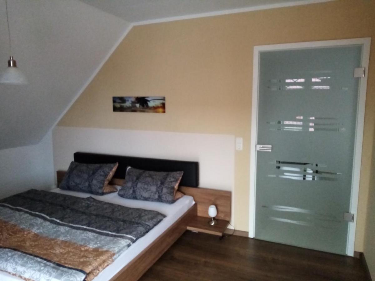 Haus Fernblick Διαμέρισμα Breitungen  Εξωτερικό φωτογραφία