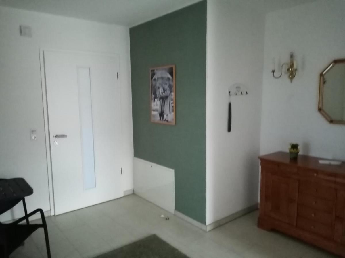 Haus Fernblick Διαμέρισμα Breitungen  Εξωτερικό φωτογραφία