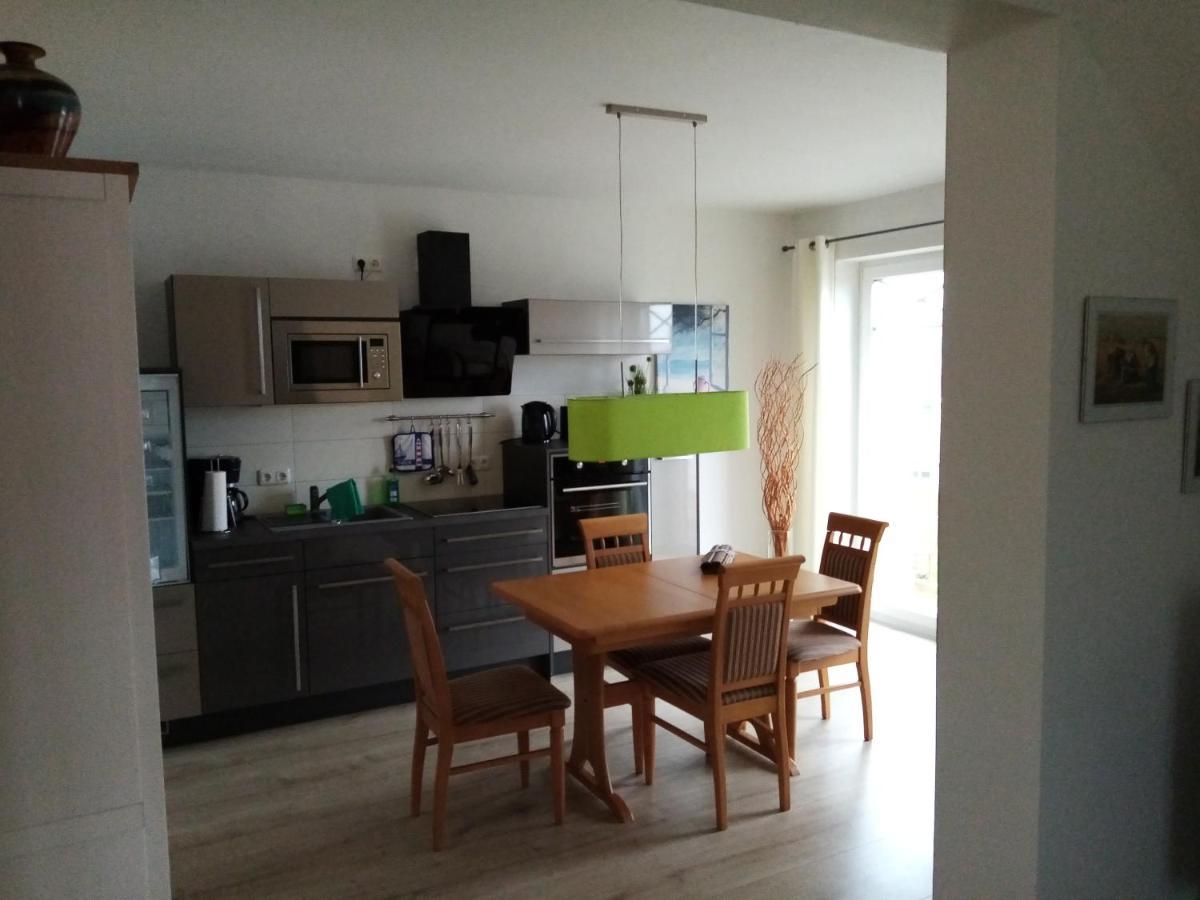 Haus Fernblick Διαμέρισμα Breitungen  Εξωτερικό φωτογραφία