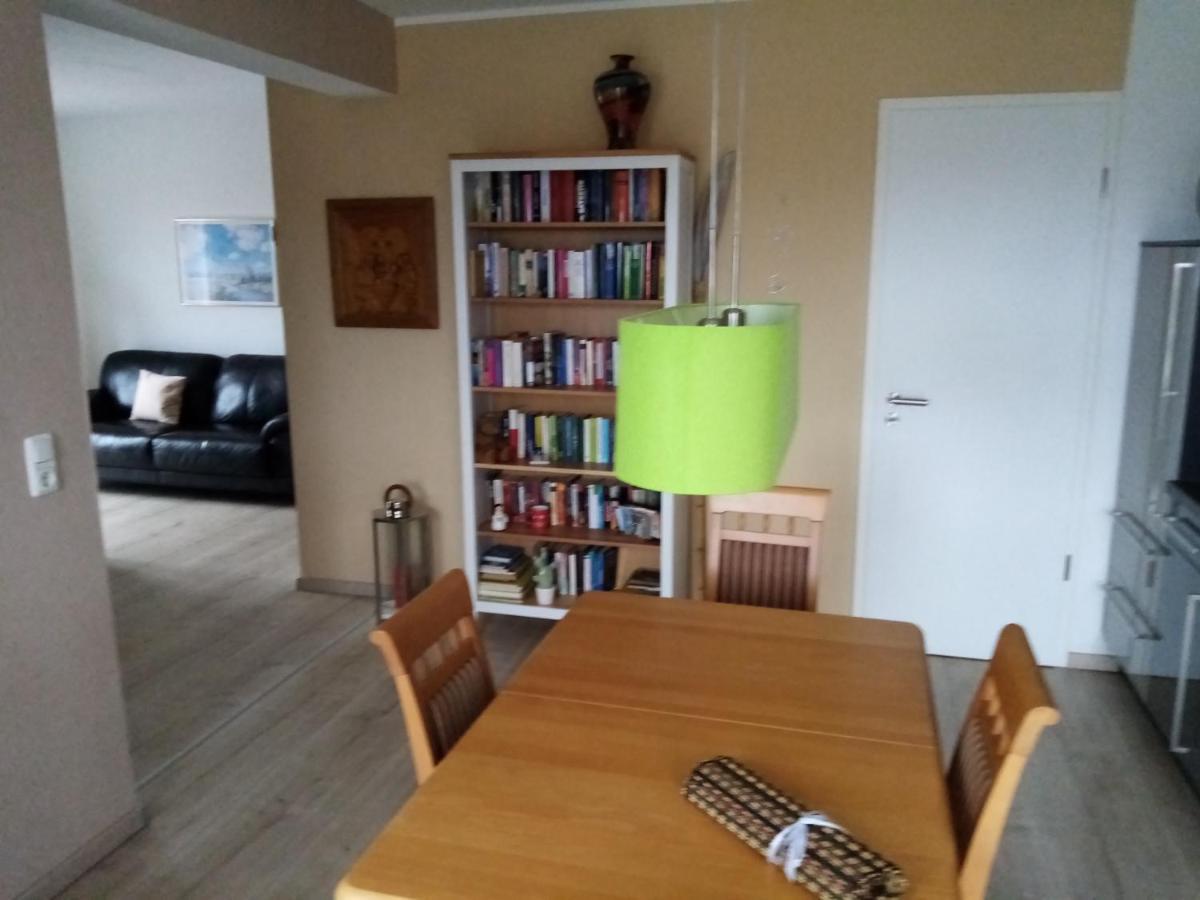 Haus Fernblick Διαμέρισμα Breitungen  Εξωτερικό φωτογραφία
