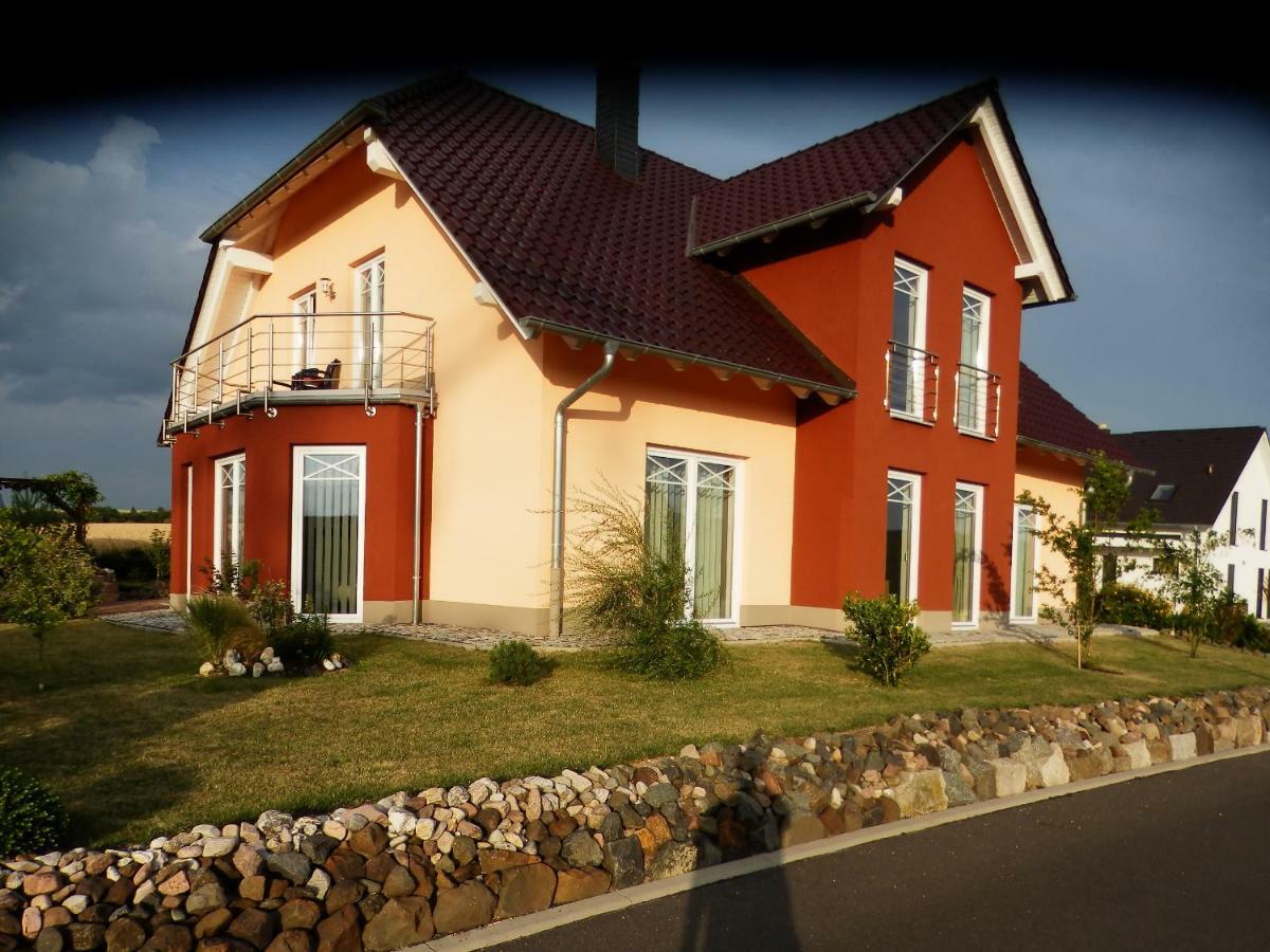 Haus Fernblick Διαμέρισμα Breitungen  Εξωτερικό φωτογραφία