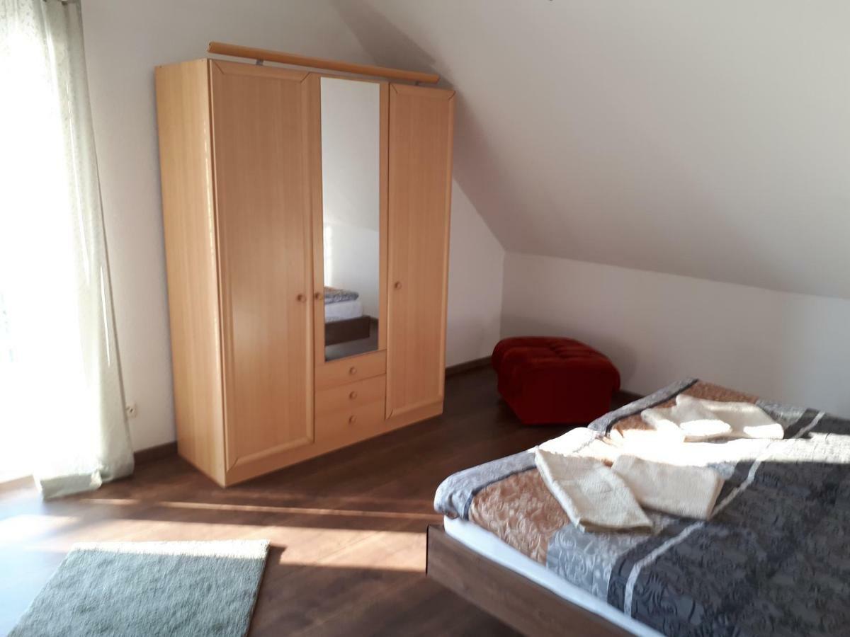 Haus Fernblick Διαμέρισμα Breitungen  Εξωτερικό φωτογραφία