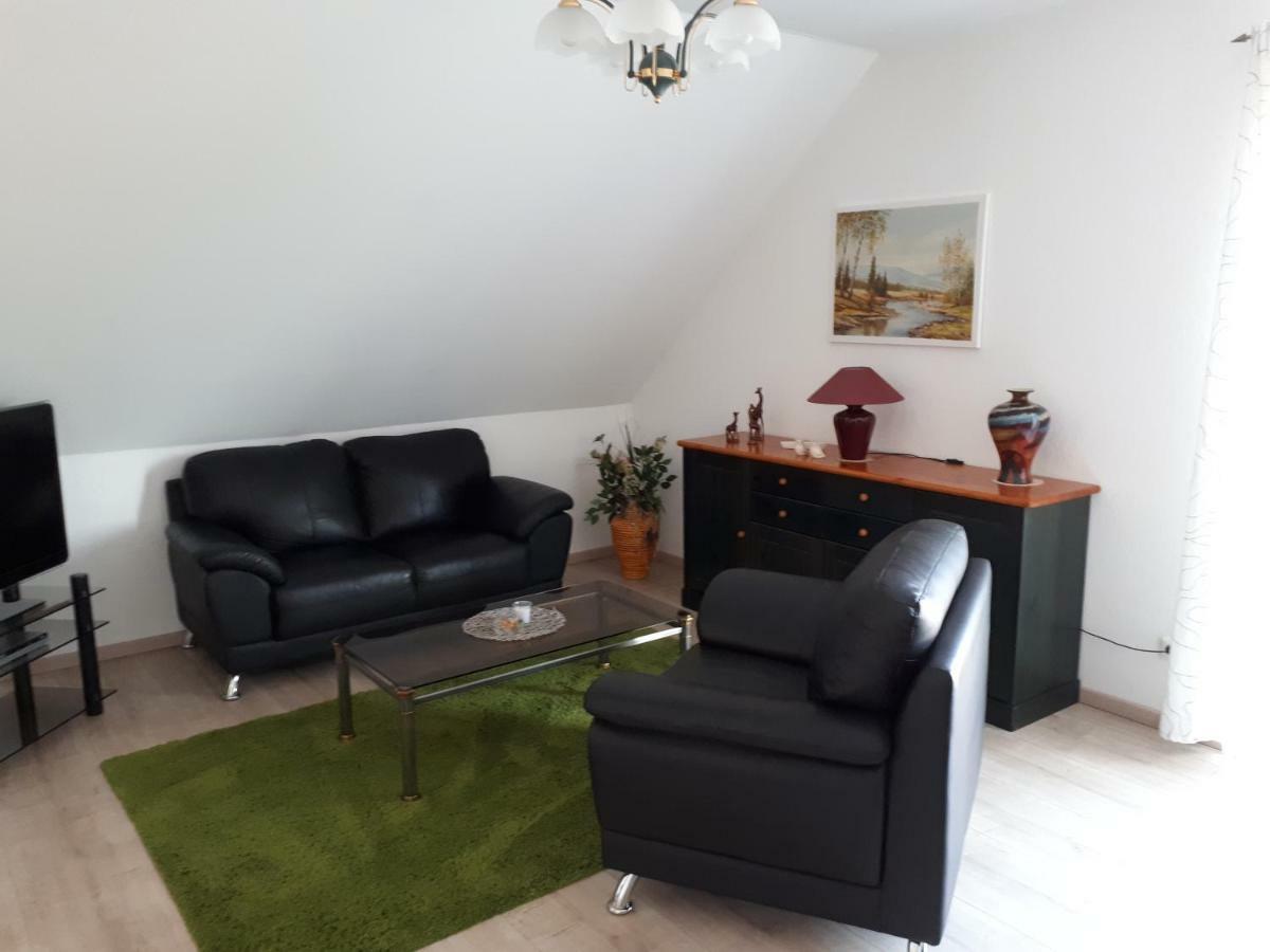Haus Fernblick Διαμέρισμα Breitungen  Εξωτερικό φωτογραφία