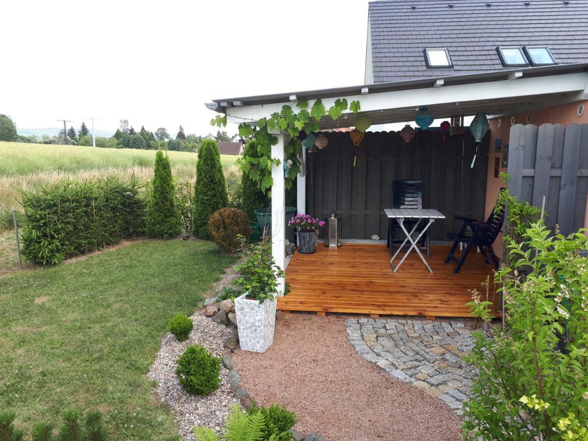 Haus Fernblick Διαμέρισμα Breitungen  Εξωτερικό φωτογραφία