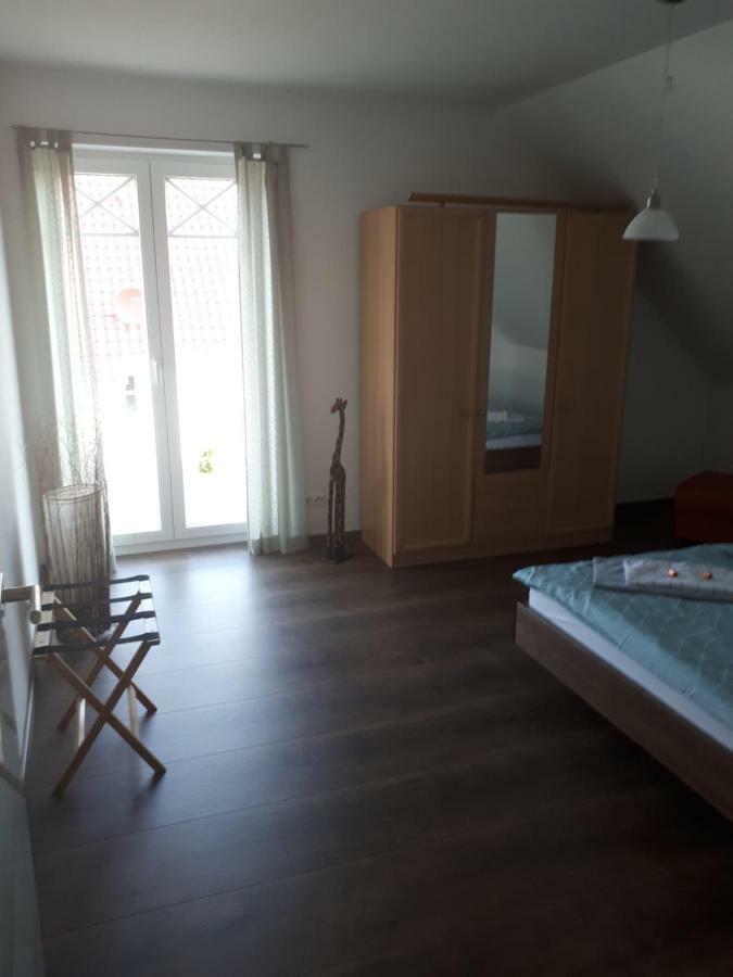 Haus Fernblick Διαμέρισμα Breitungen  Εξωτερικό φωτογραφία